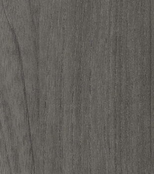 The Sterling Ash laminate is a High-pressure laminate cabinetry texture for kitchens and baths from Dura Supreme. This laminate cabinetry has the look of smooth-grained ash wood with a variety of soft, cool, light gray hues.
